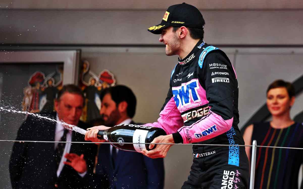 Esteban Ocon