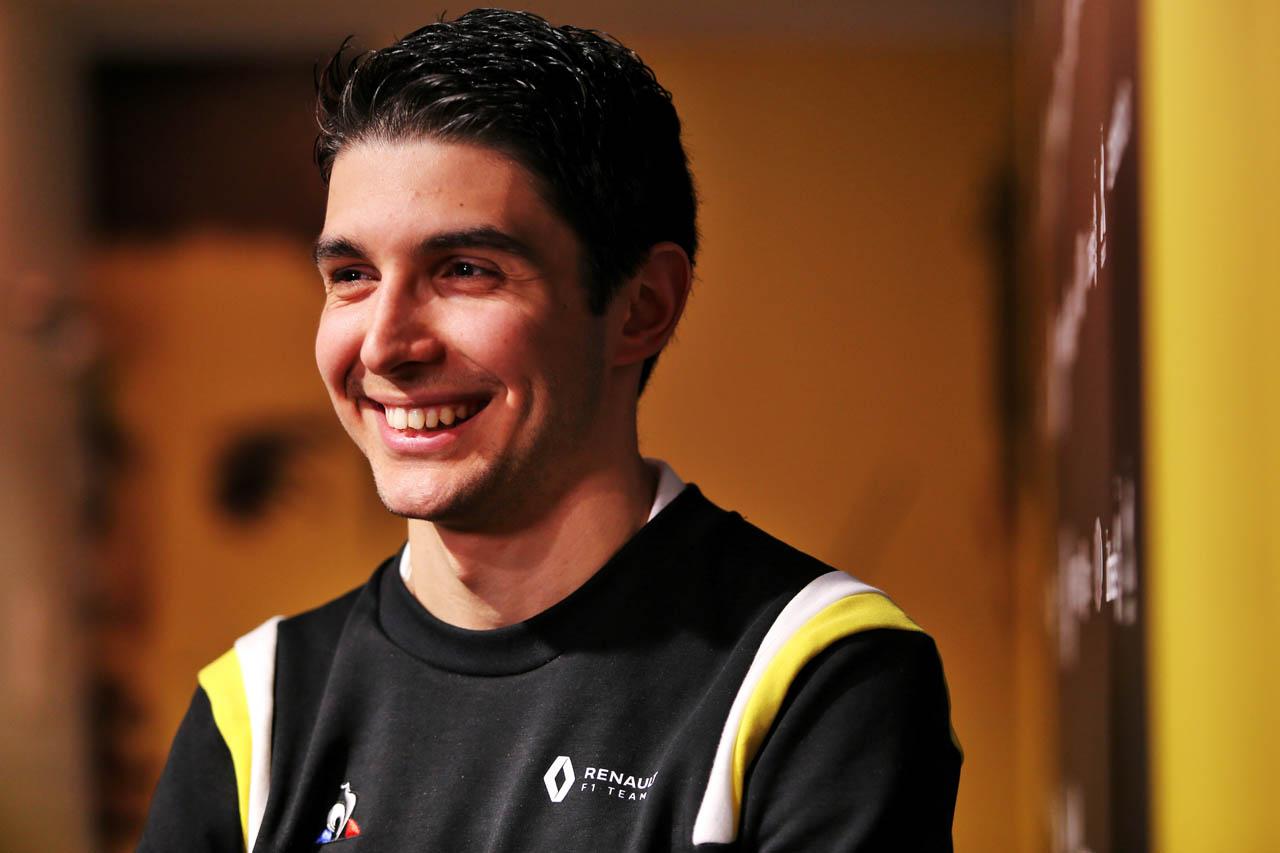 Esteban Ocon