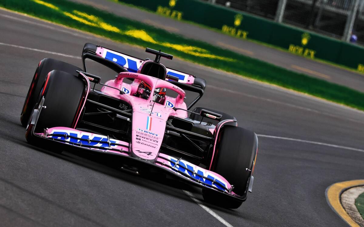 Esteban Ocon