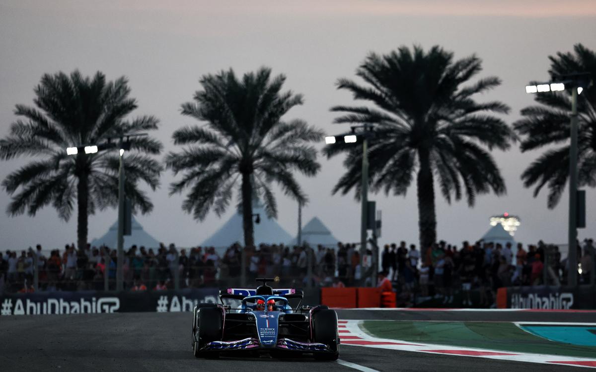 Esteban Ocon