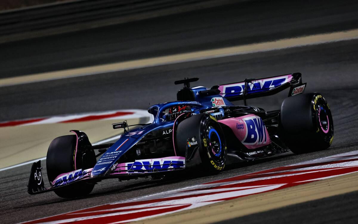 Esteban Ocon