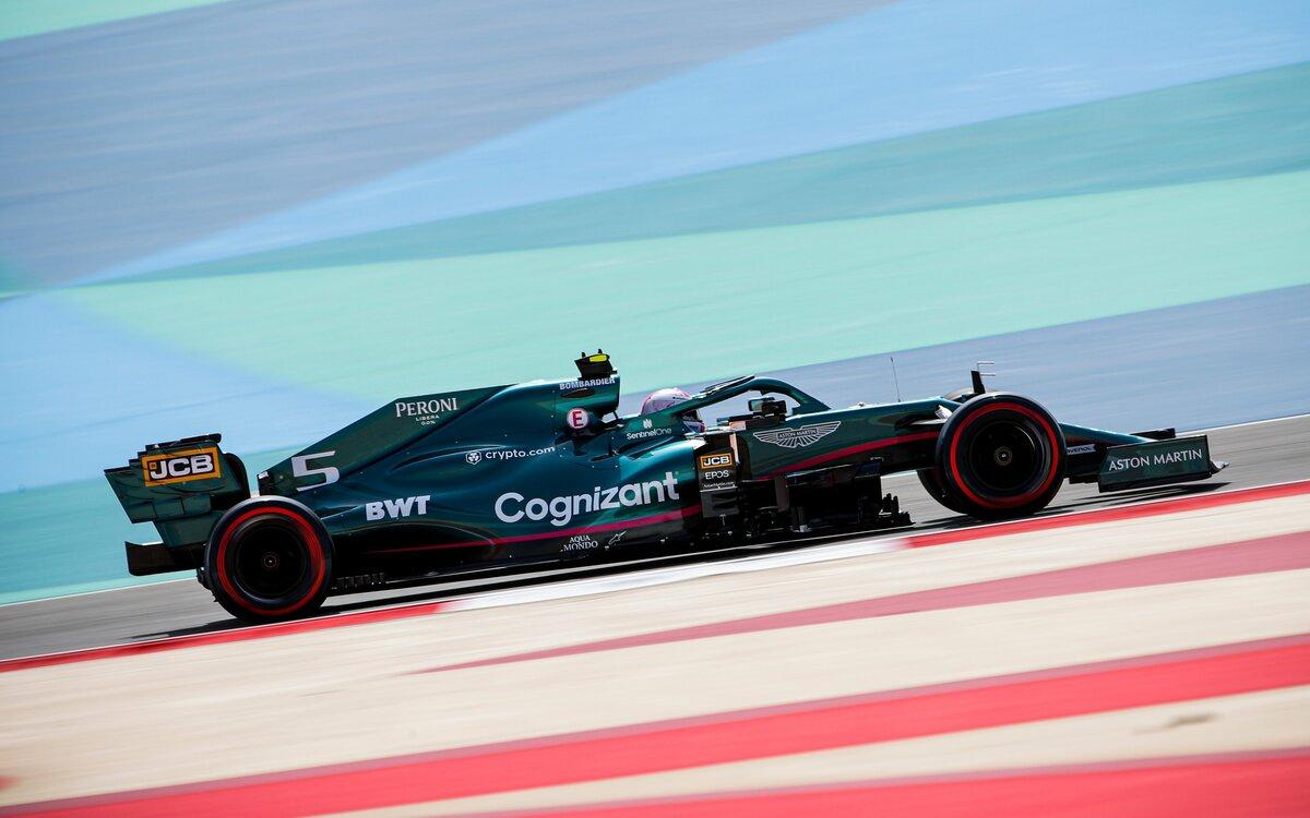 Sebastian Vettel