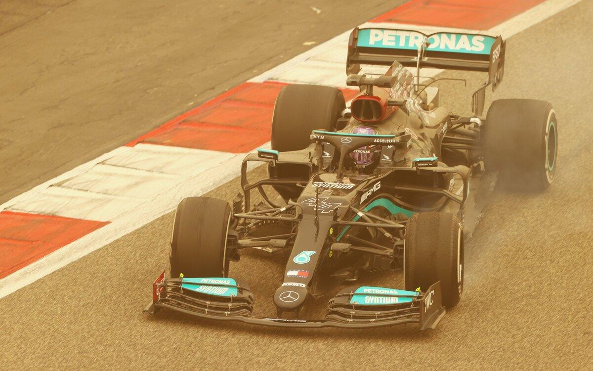 Lewis Hamilton