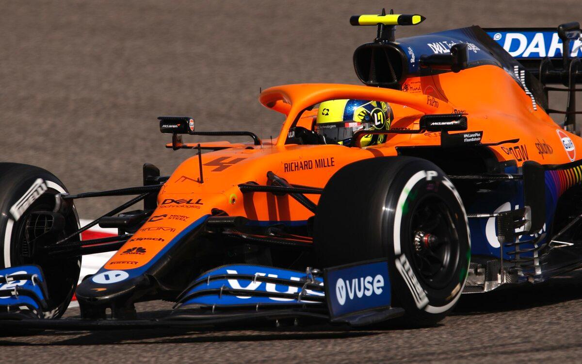 Lando Norris