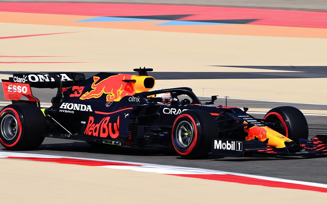 Max Verstappen