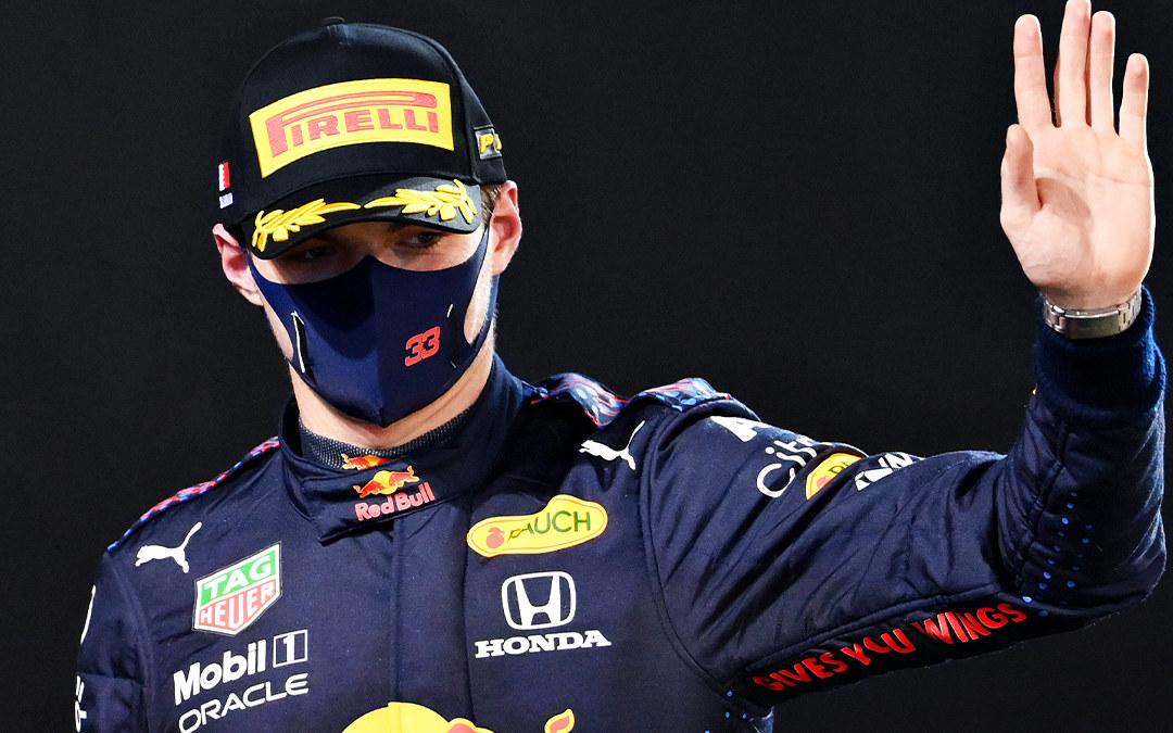 Max Verstappen