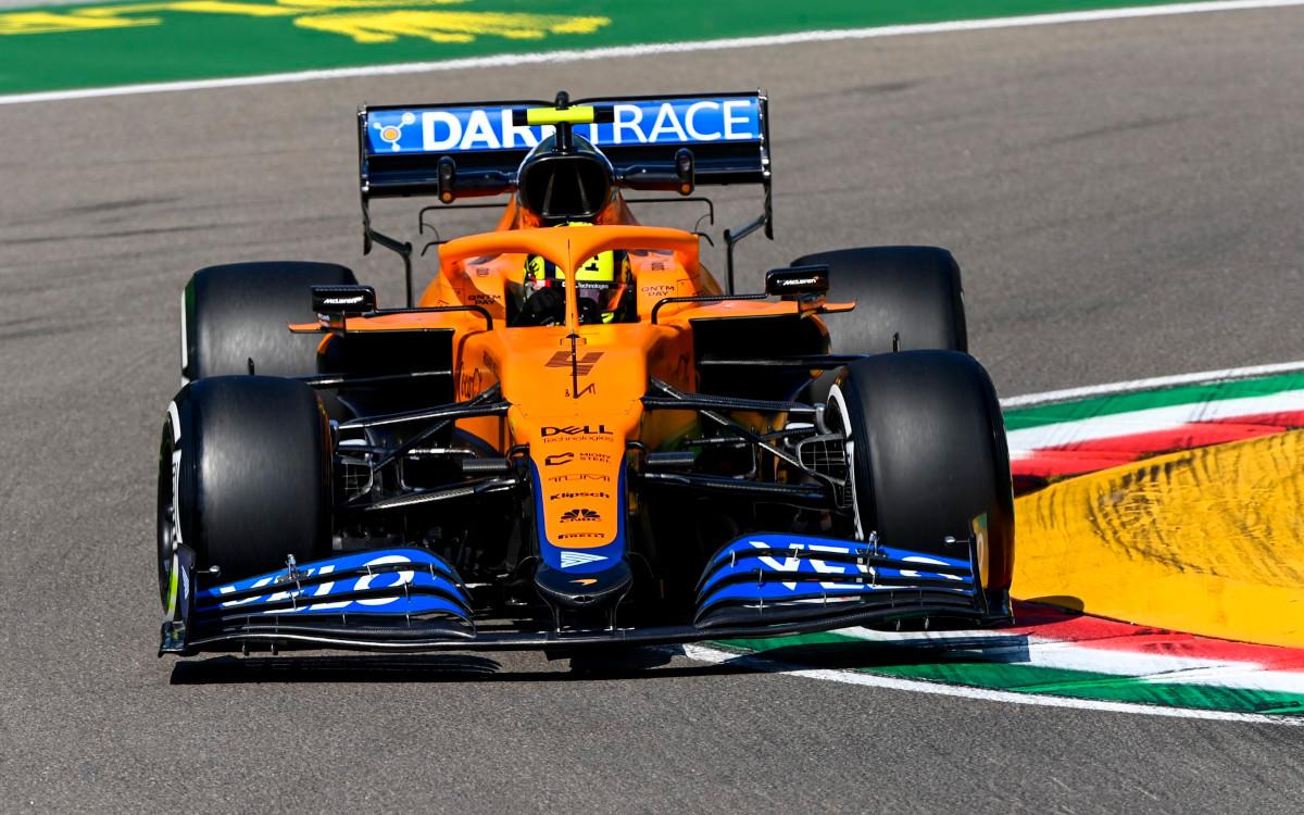 Lando Norris