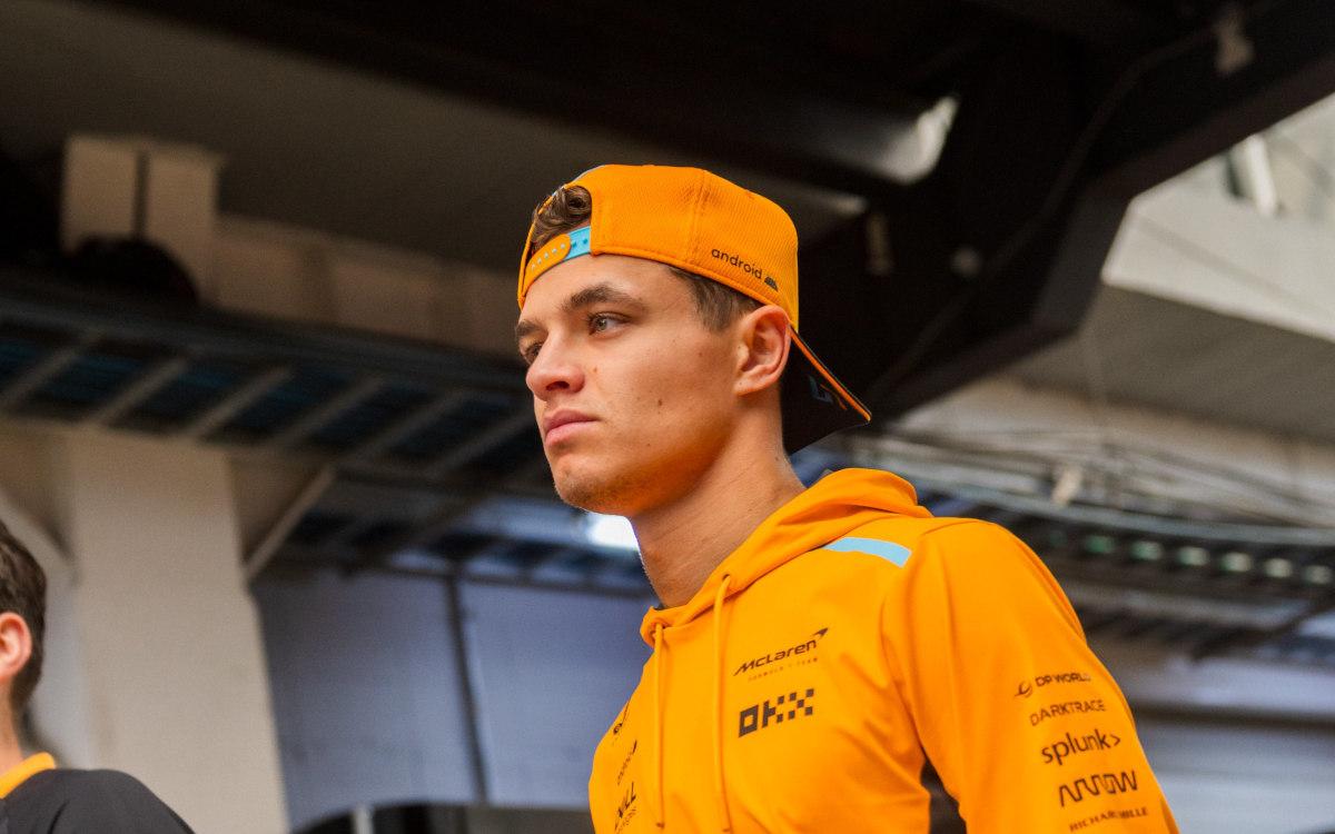 Lando Norris