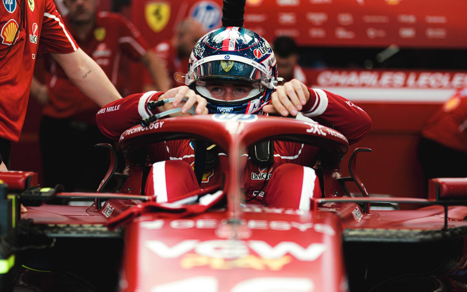 Charles Leclerc