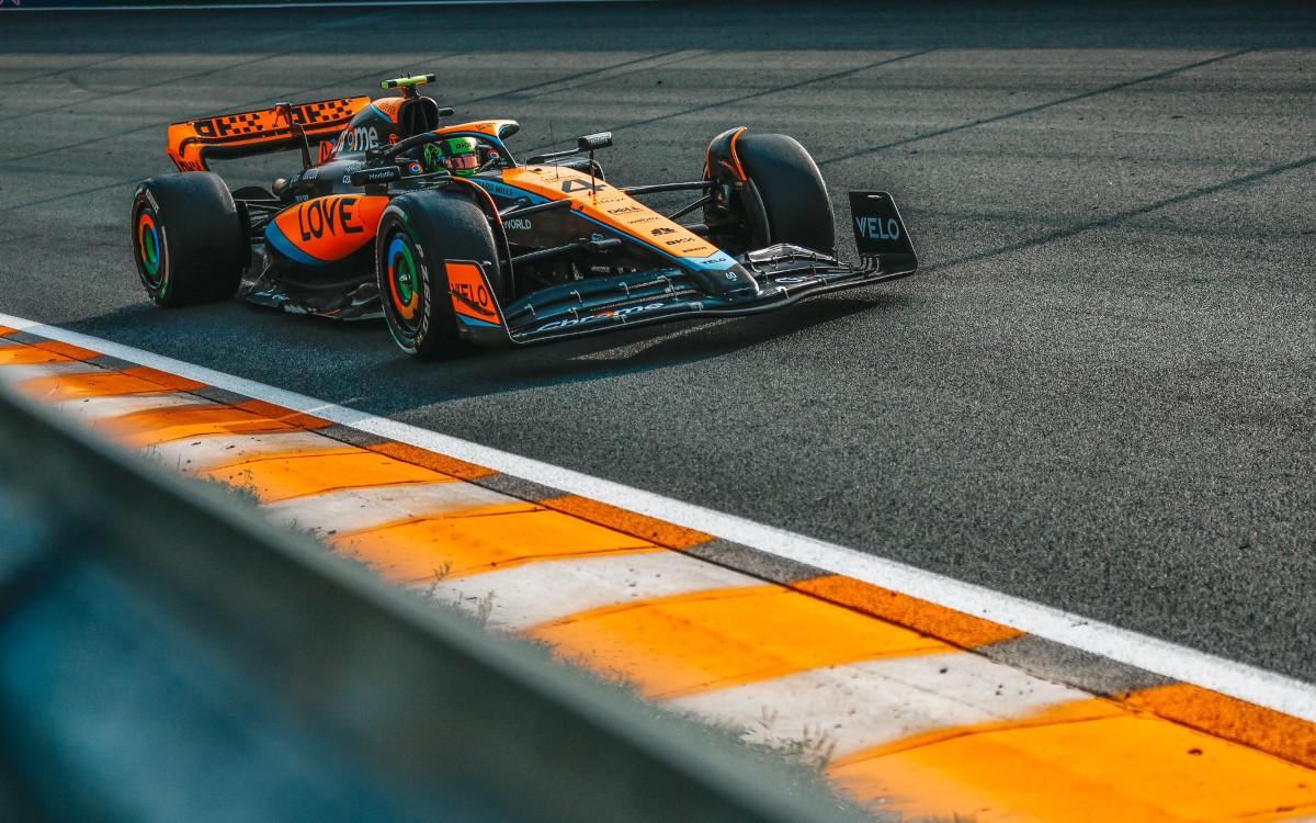 Lando Norris