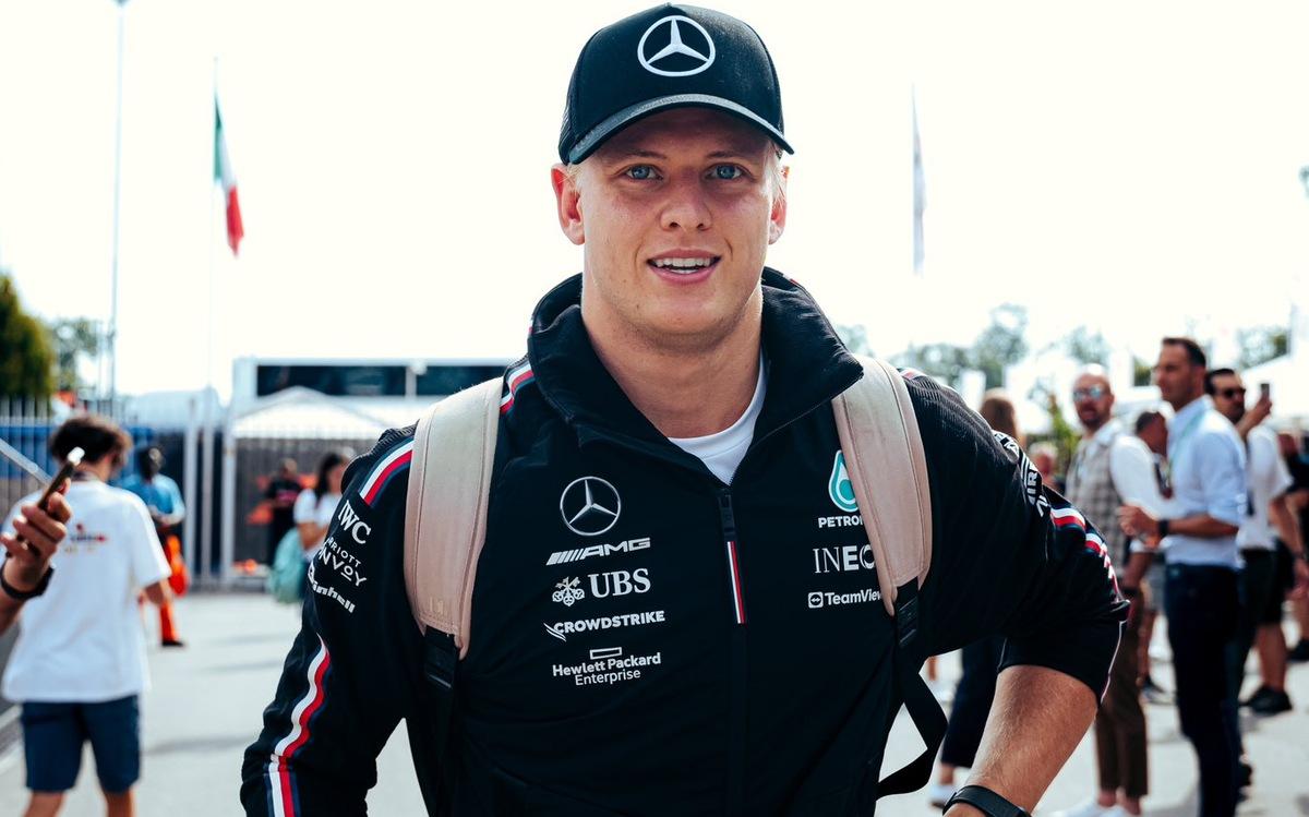 Mick Schumacher