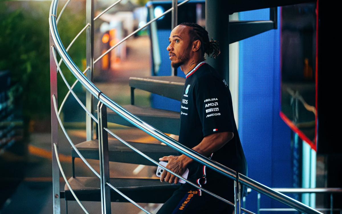 Lewis Hamilton