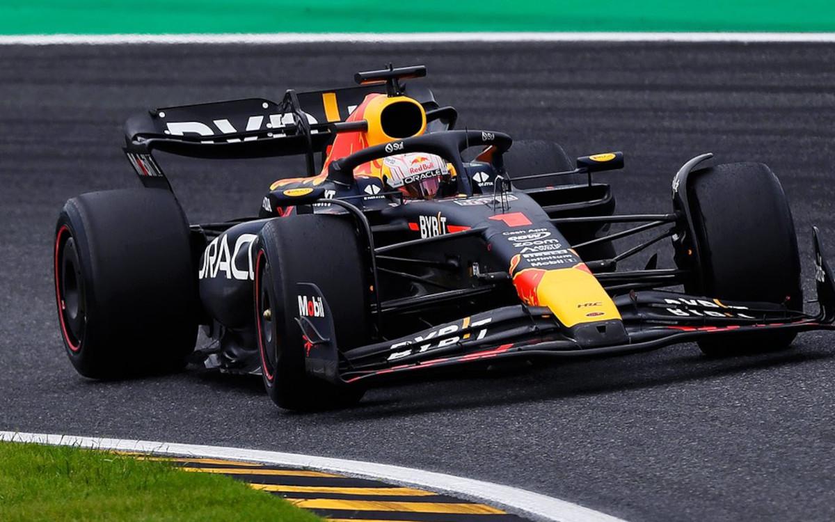 Max Verstappen