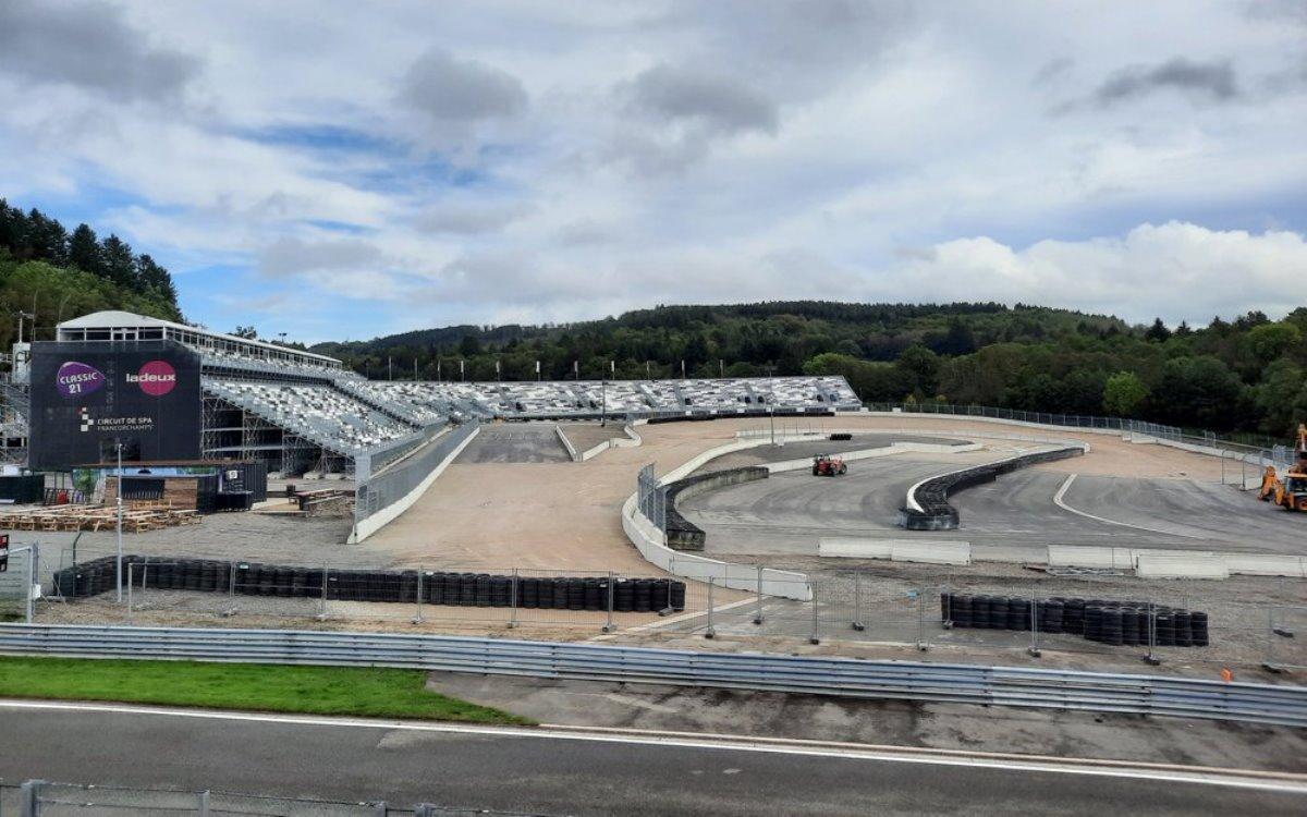 Spa-Francorchamps, Eau Rouge – Raidillon