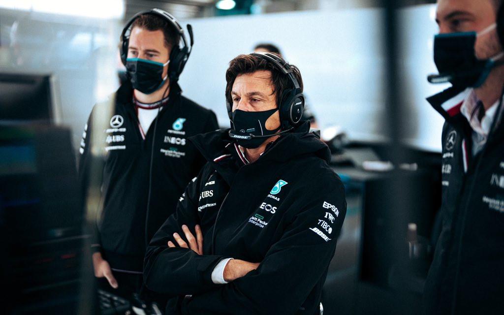 Toto Wolff