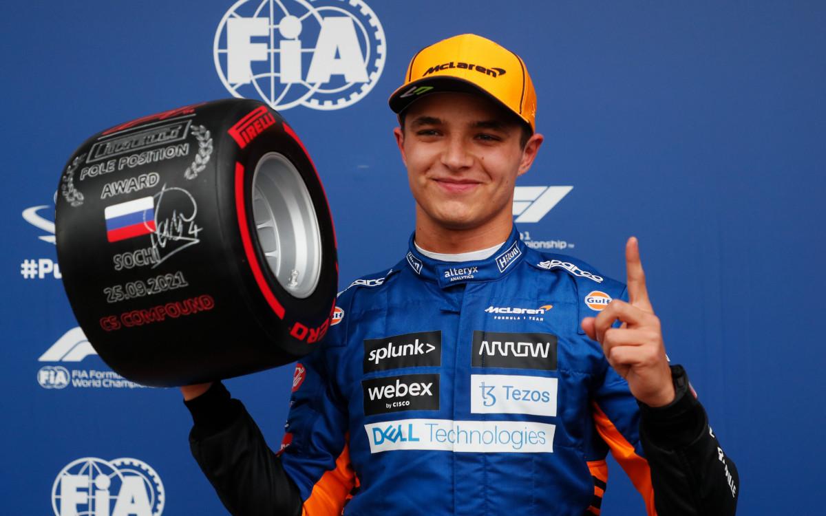 Lando Norris