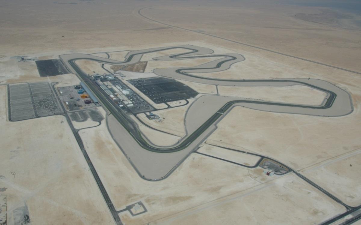 Losail, Katar, leteské ilustračné