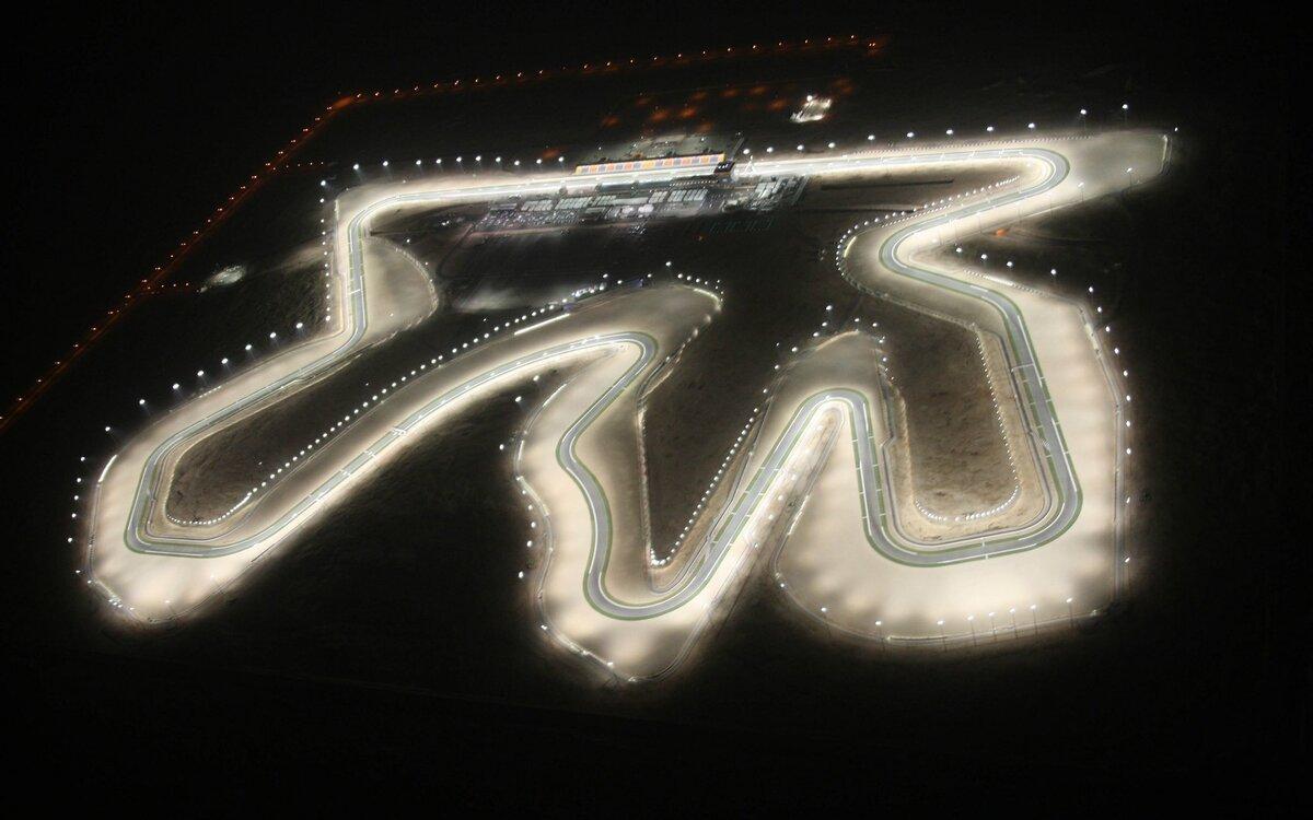 Losail, Katar, ilustra?né