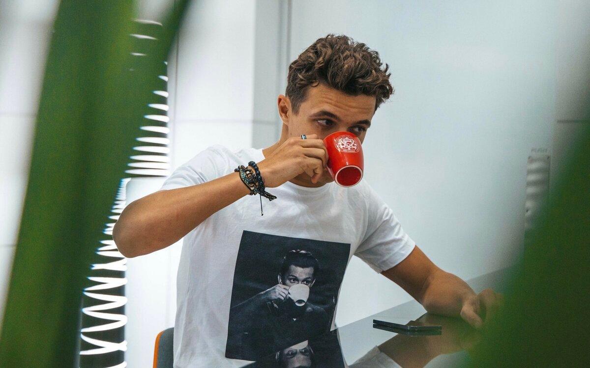 Lando Norris