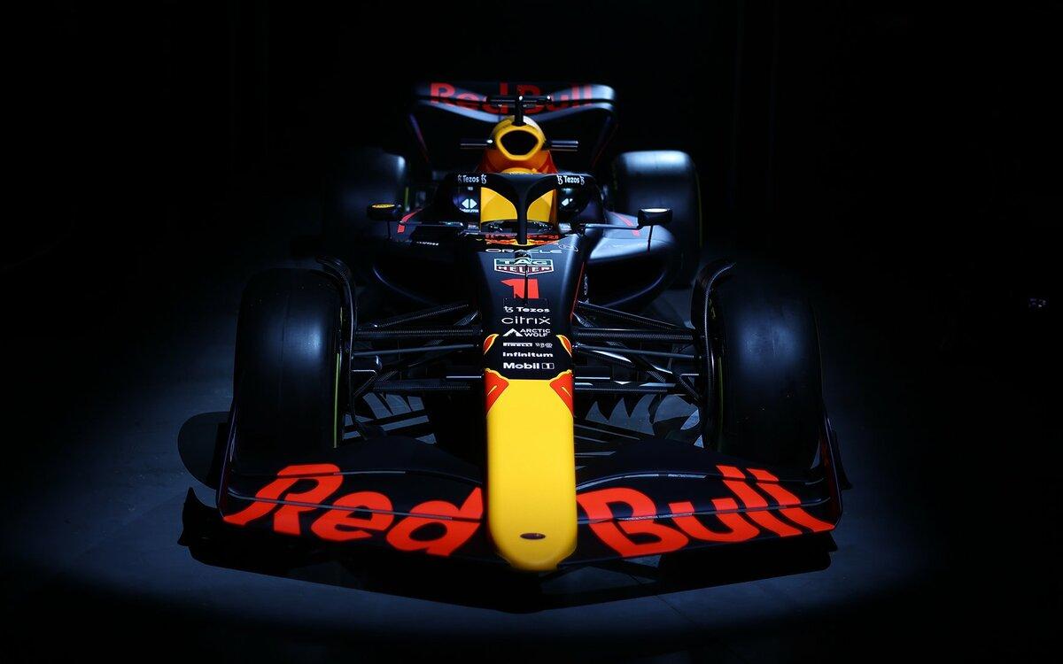 Red Bull RB18