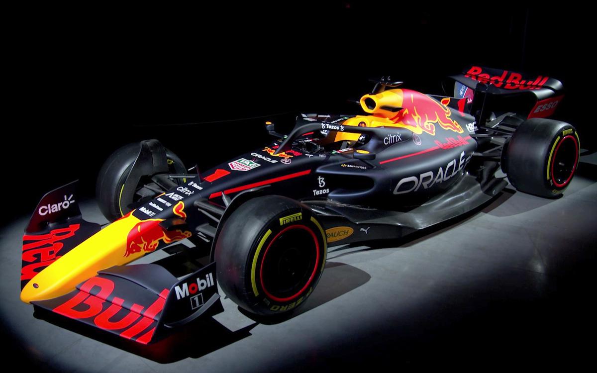 Red Bull RB18