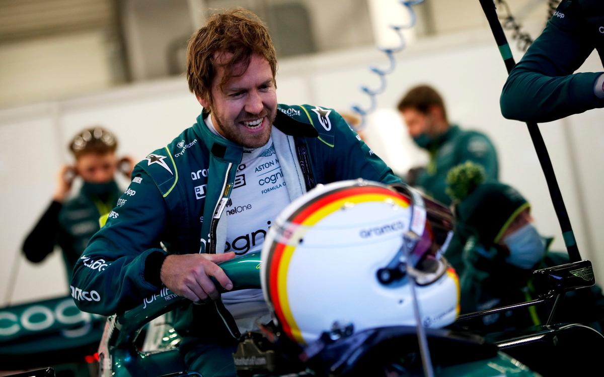 Sebastian Vettel