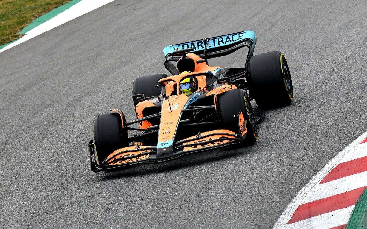 Lando Norris