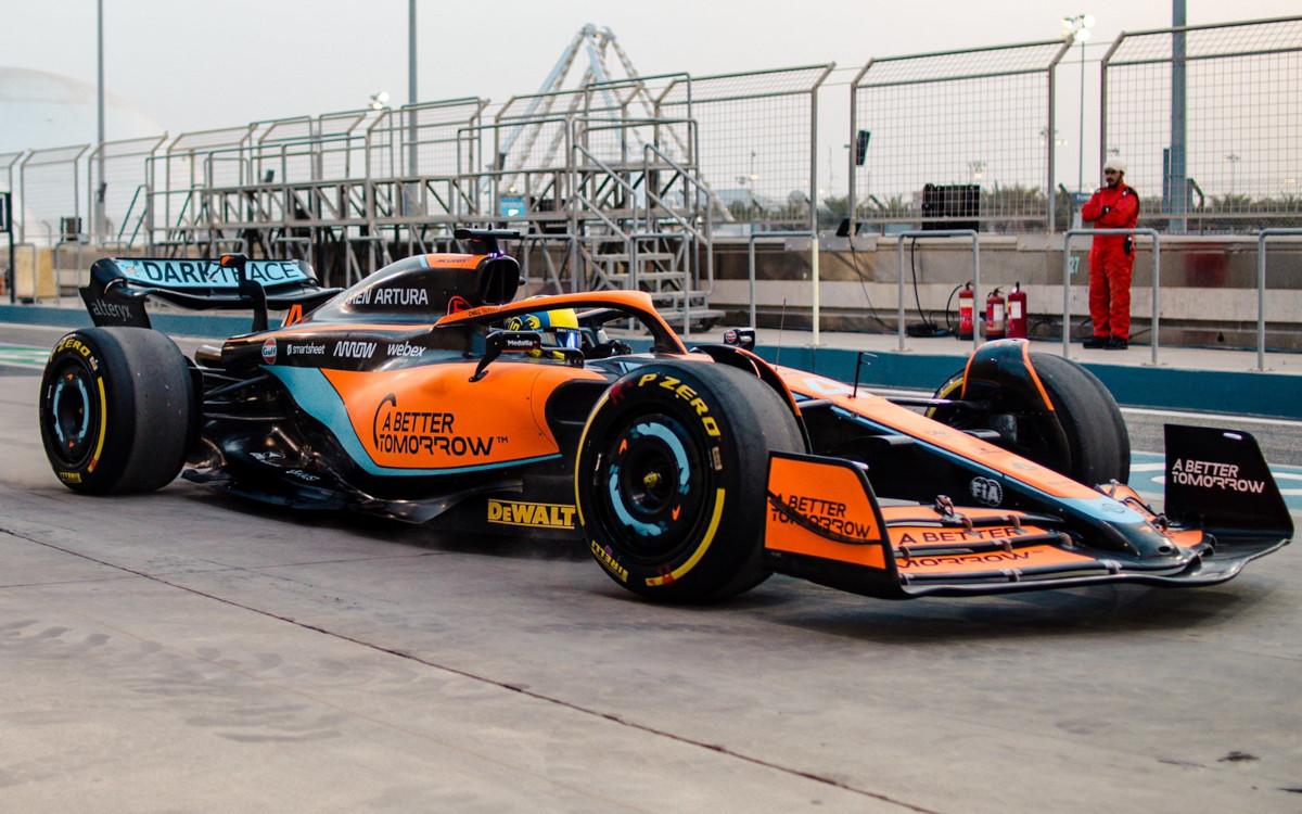 Lando Norris
