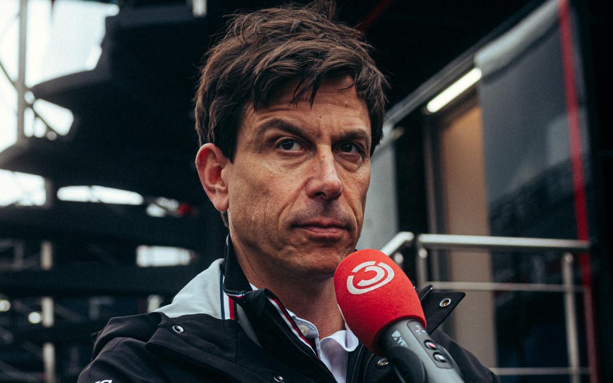 Toto Wolff