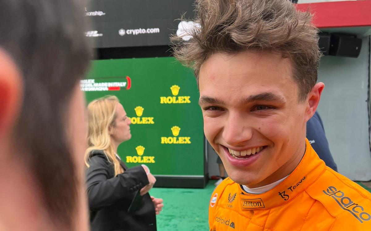 Lando Norris