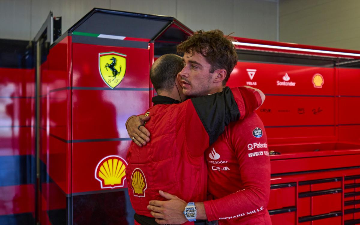 Charles Leclerc