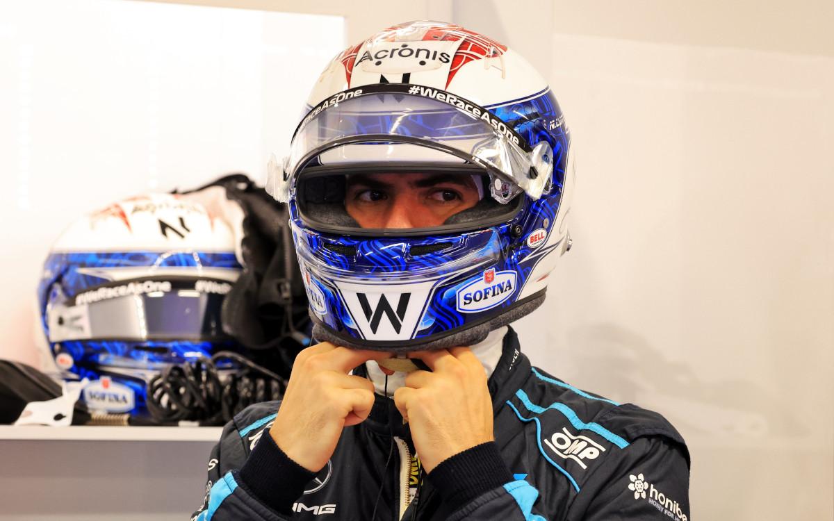 Nicholas Latifi