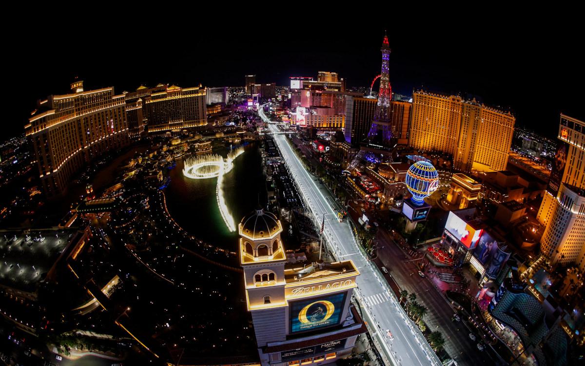 Las Vegas, ilustračné