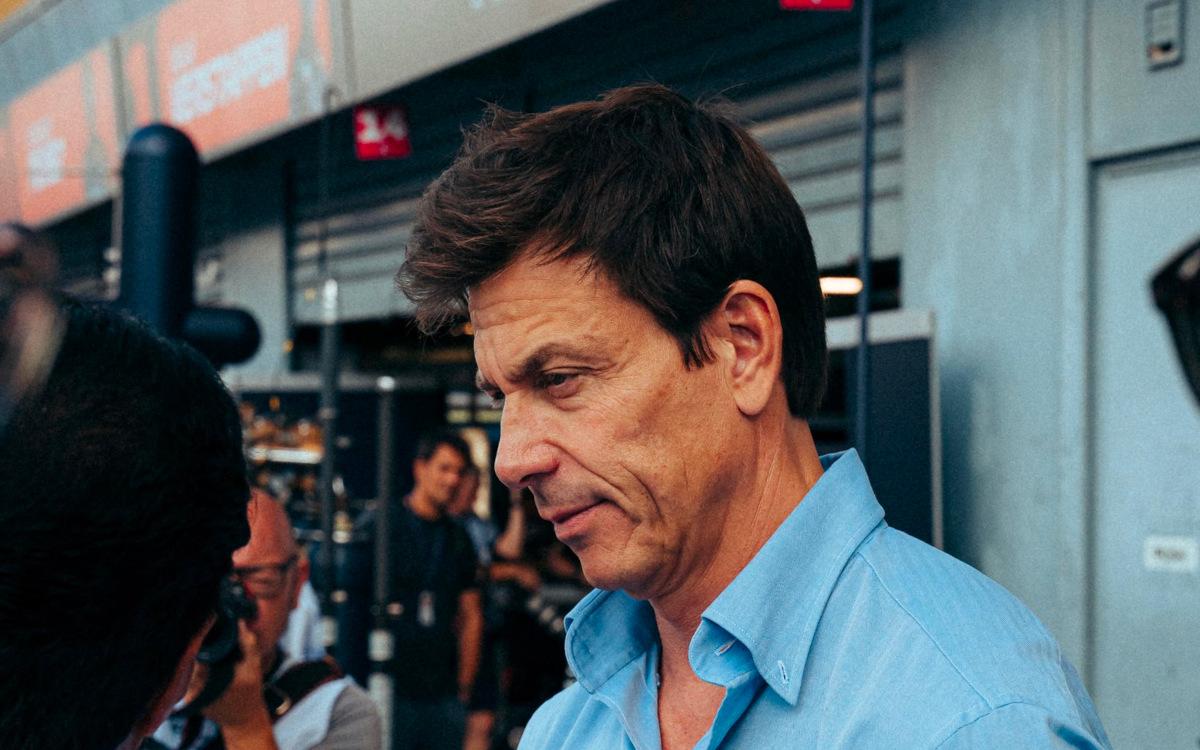 Toto Wolff