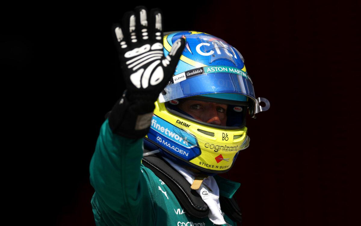 Fernando Alonso