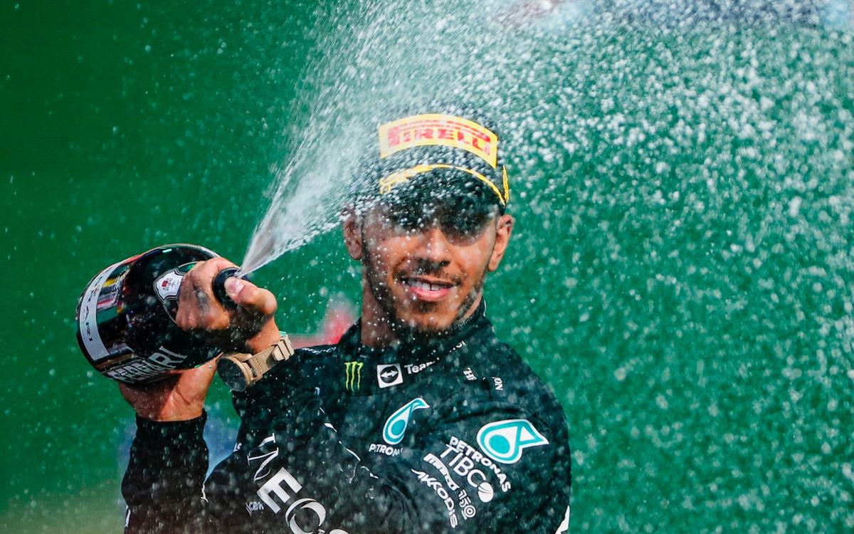 Lewis Hamilton