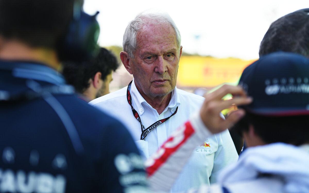 Helmut Marko