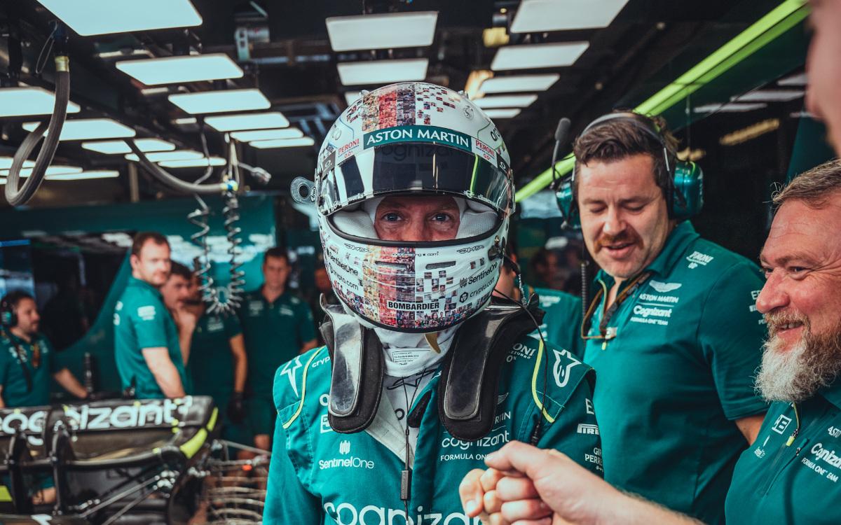 Sebastian Vettel