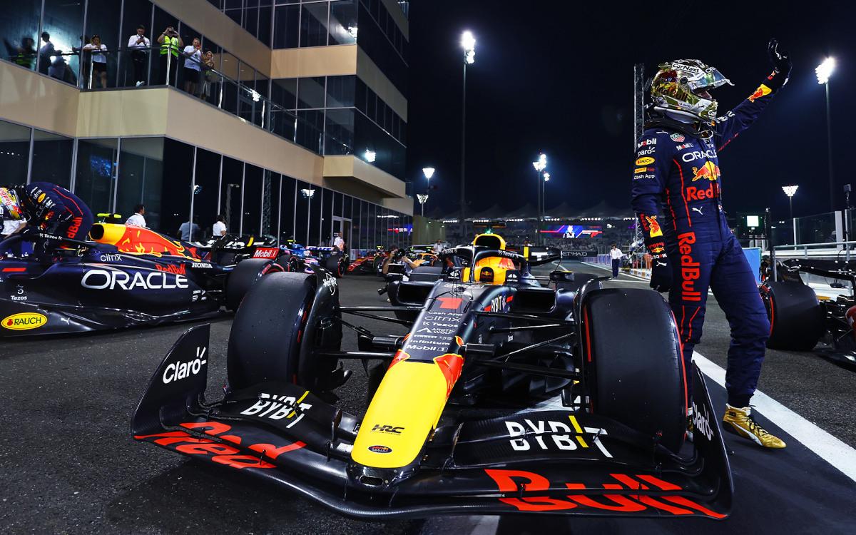 Max Verstappen