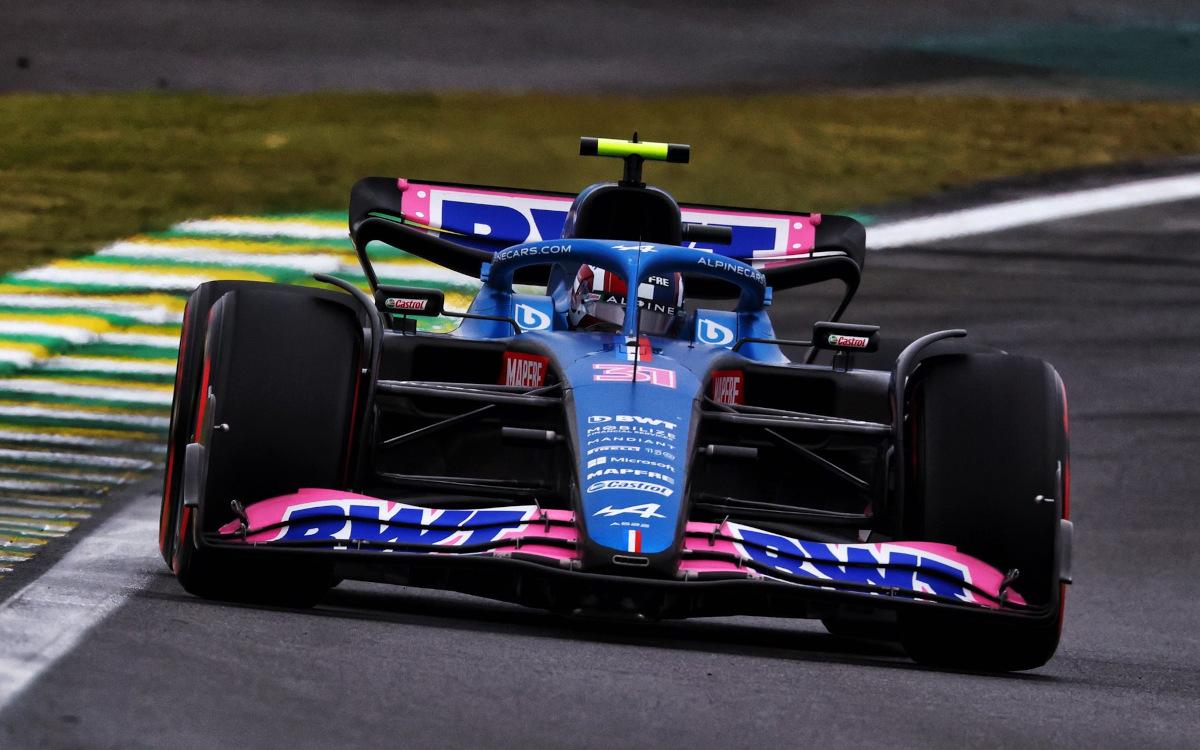 Esteban Ocon