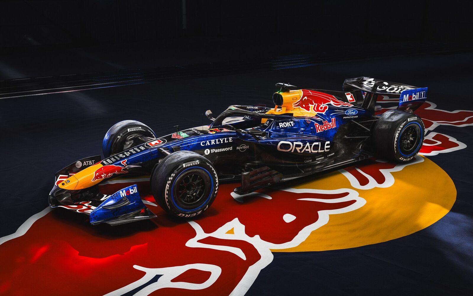 Red Bull RB22