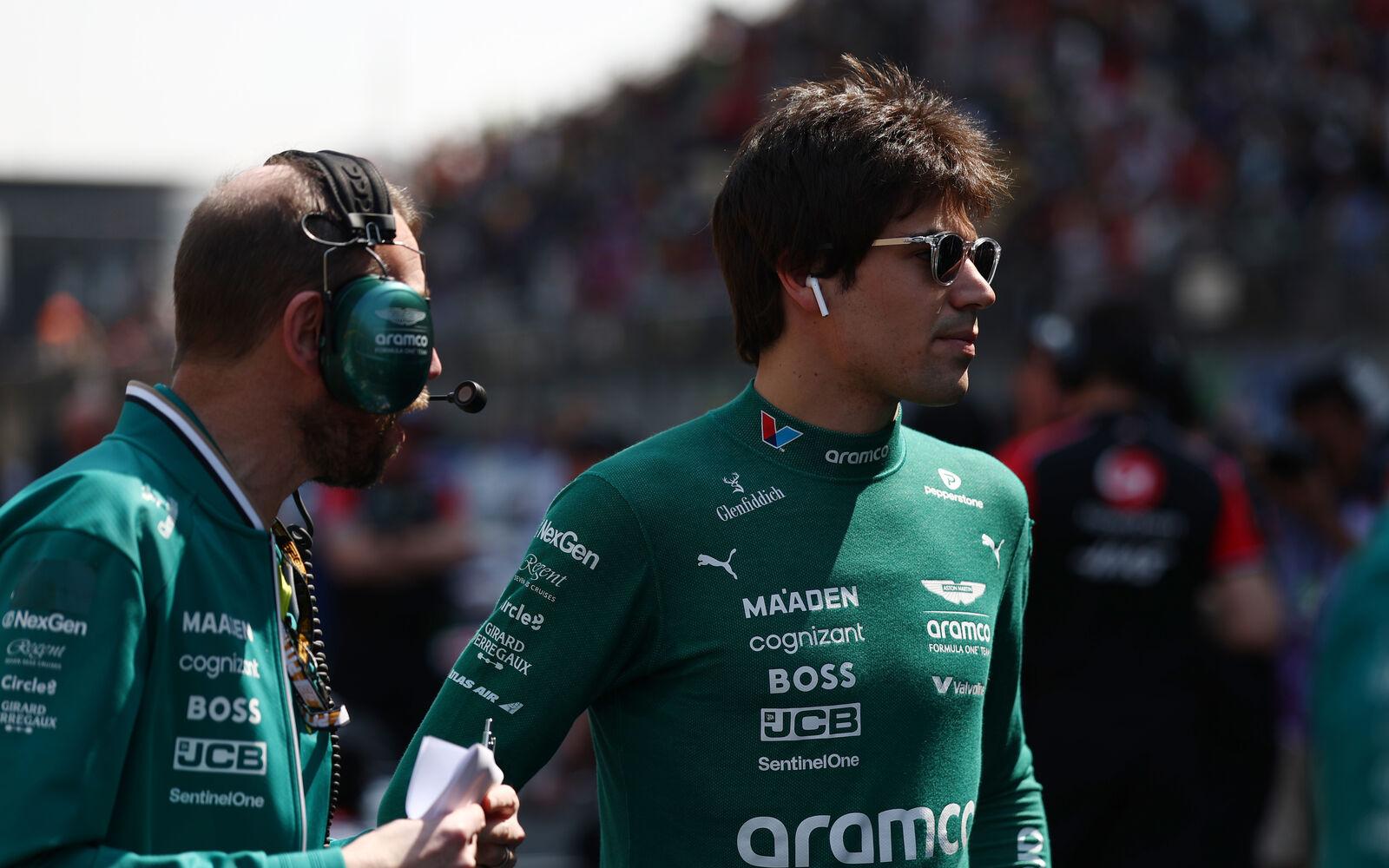Lance Stroll