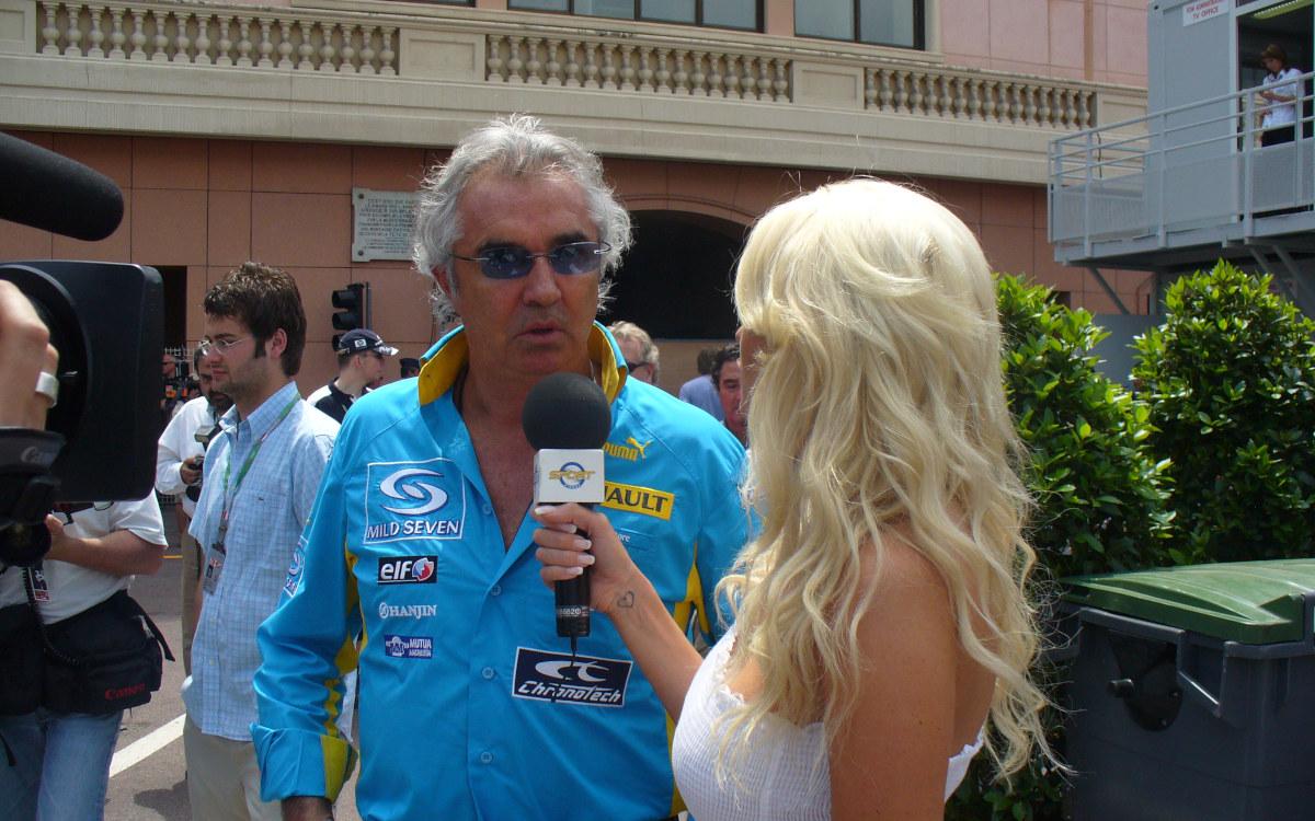 Flavio Briatore