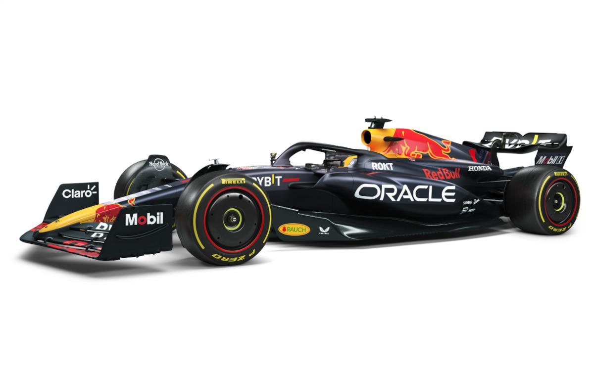 Red Bull RB19