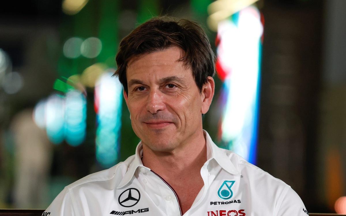 Toto Wolff