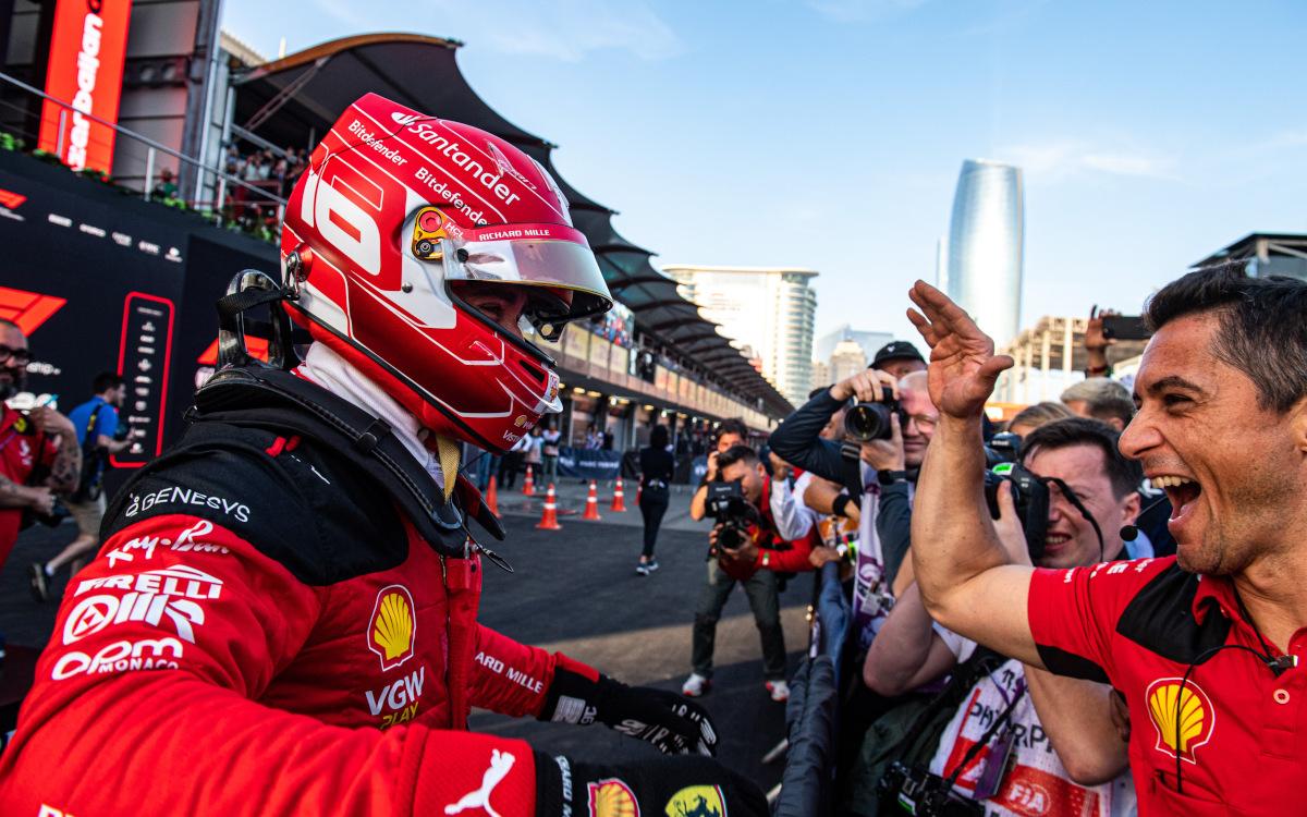 Charles Leclerc