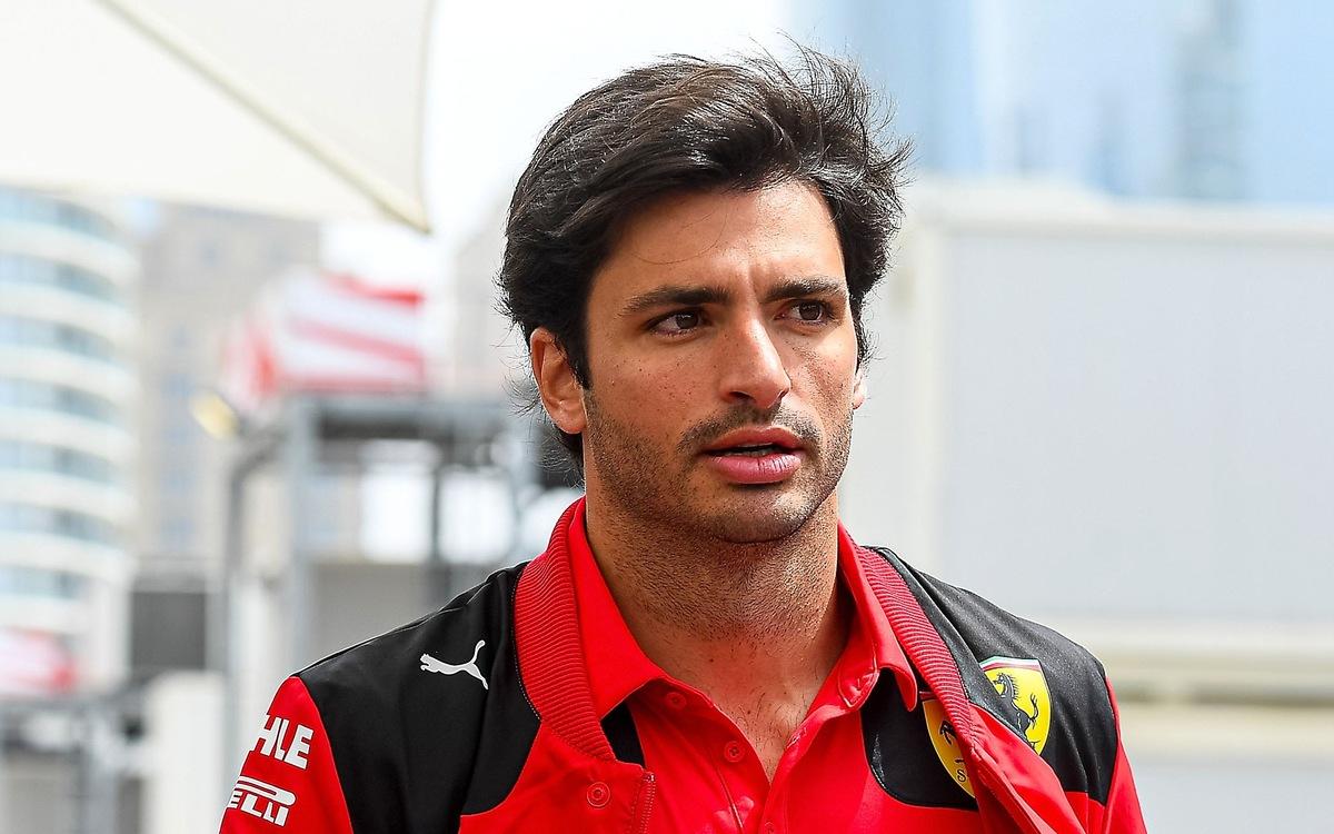 Carlos Sainz