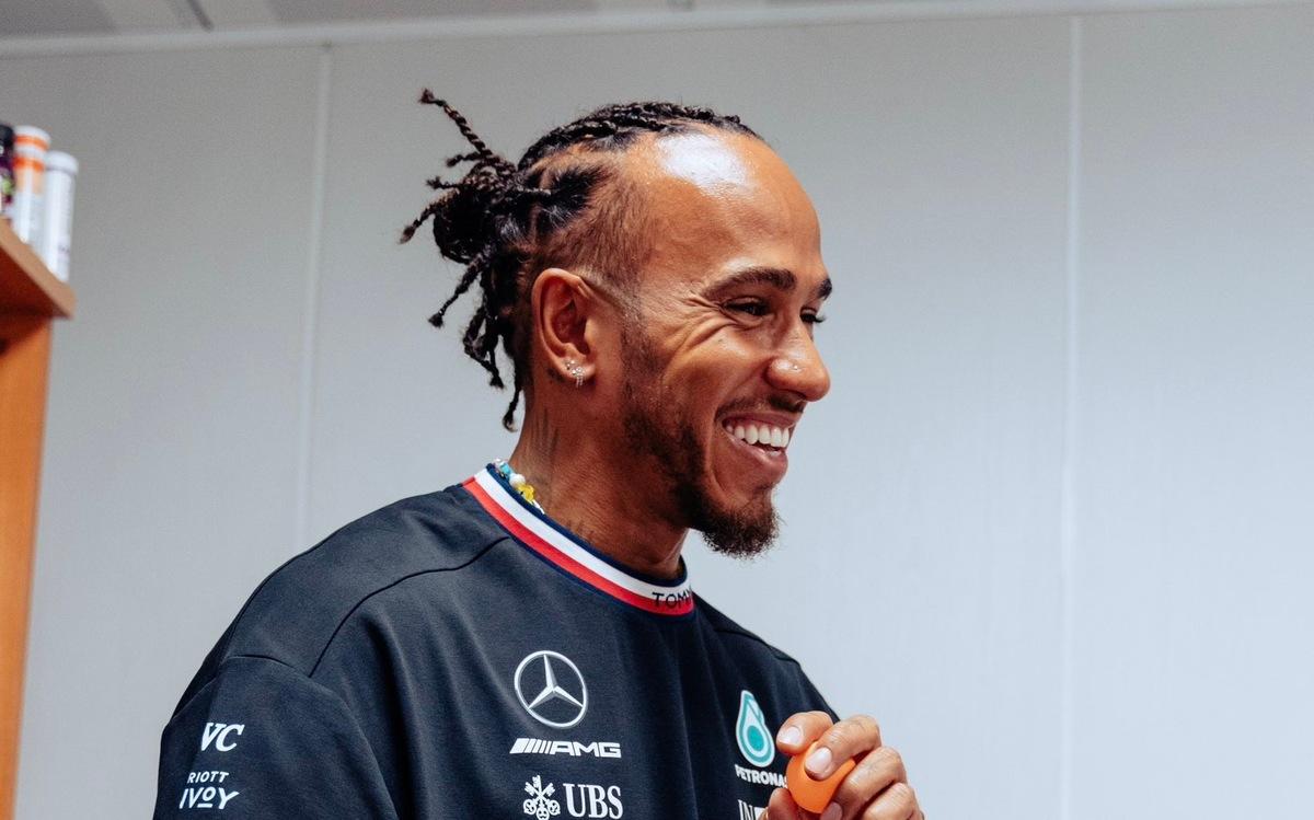 Lewis Hamilton