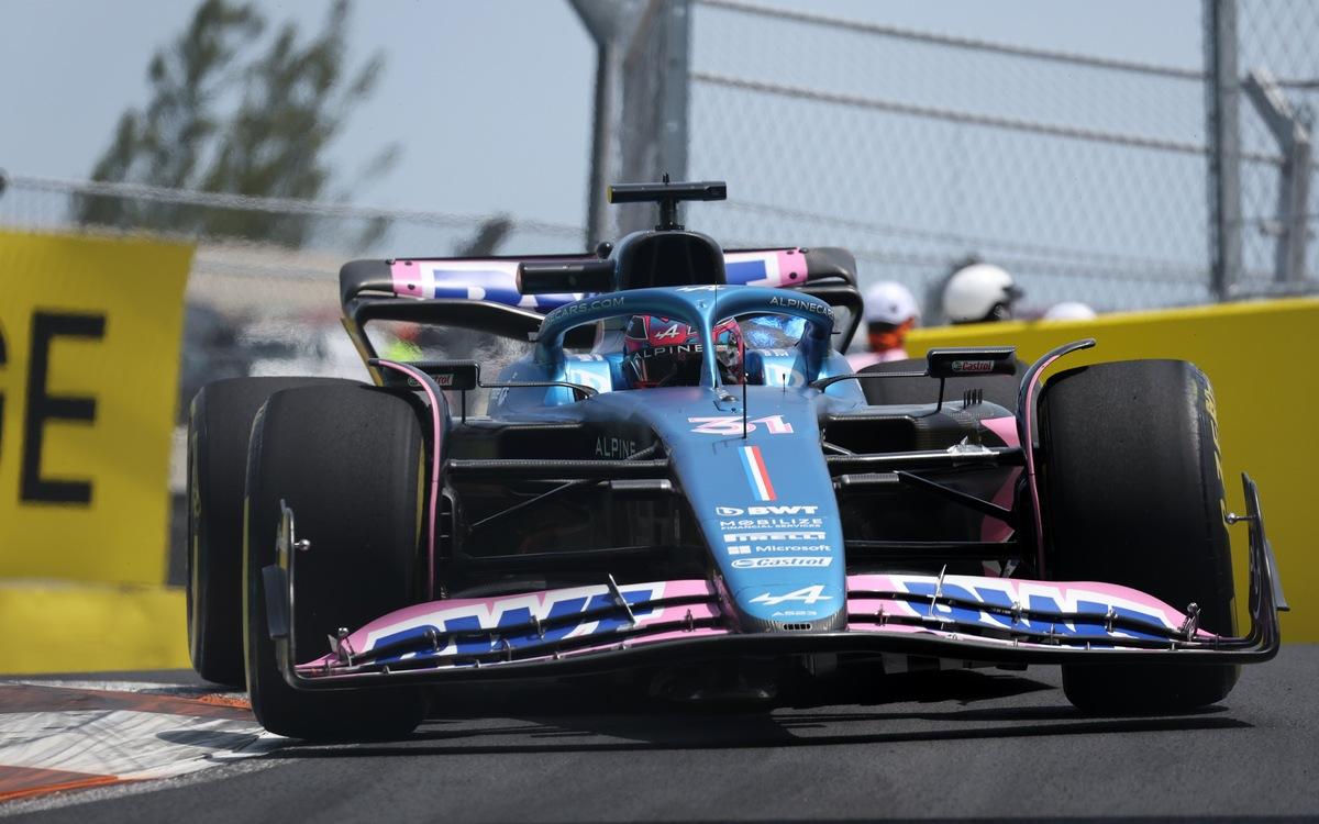 Esteban Ocon