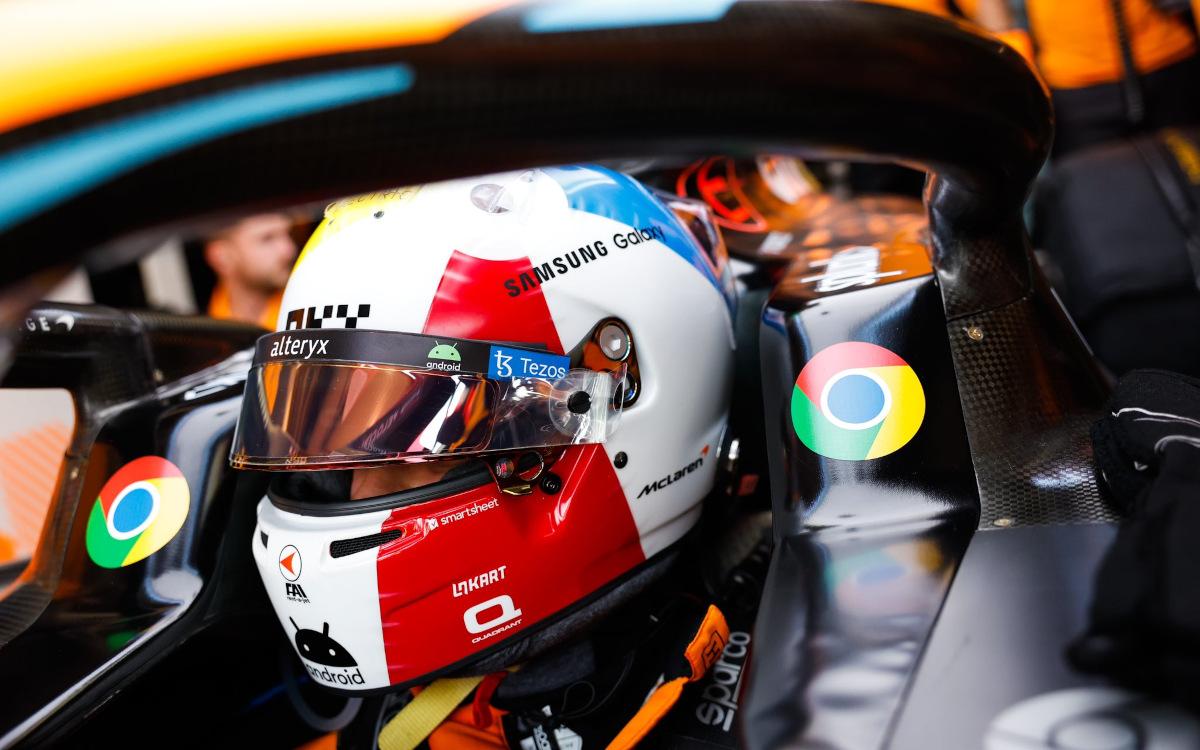Lando Norris